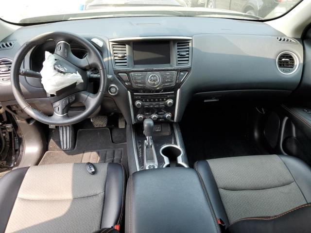 Photo 8 from auction – 2020 NISSAN PATHFINDER with VIN 5N1DR2BM5LC599401