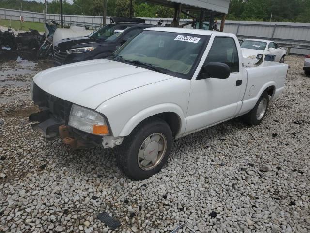GMC SONOMA 2002 with VIN 1GTCS145128166714 - Photo from auction