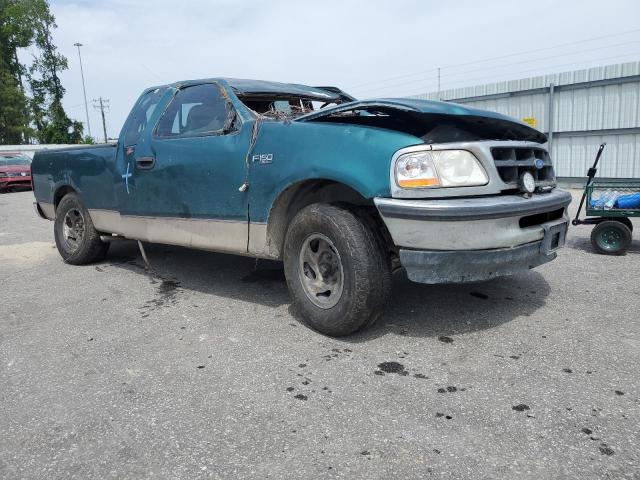 Photo 4 from auction – 1997 FORD F150 with VIN 1FTDX1726VKD30540