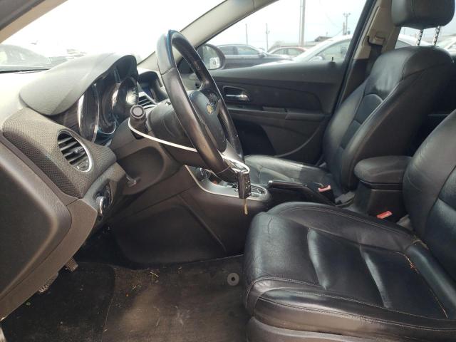 Photo 7 from auction – 2012 CHEVROLET CRUZE LT with VIN 1G1PG5SC6C7171368