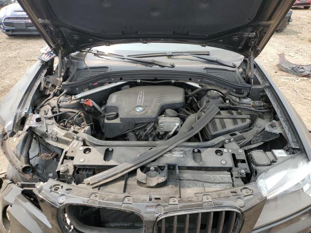Photo 11 from auction – 2013 BMW X3 XDRIVE2 with VIN 5UXWX9C52D0A13910