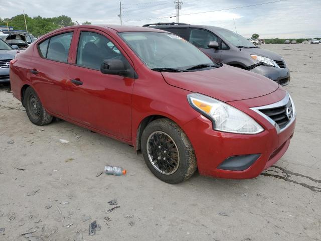 Photo 4 from auction – 2015 NISSAN VERSA S with VIN 3N1CN7AP3FL934770