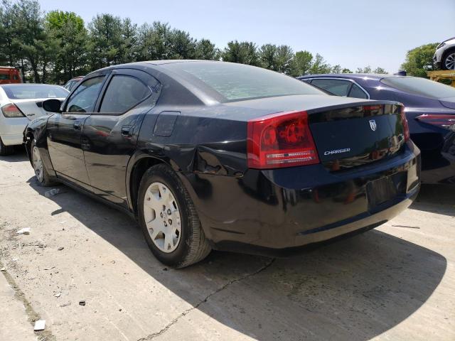 Photo 2 from auction – 2007 DODGE CHARGER SE with VIN 2B3LA43R07H816192