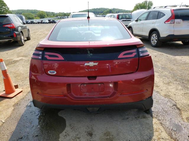 Foto 6 de la subasta – 2013 CHEVROLET VOLT con VIN 1G1RB6E46DU133918