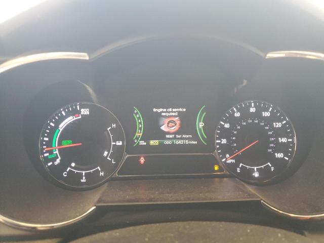 Photo 9 from auction – 2013 KIA OPTIMA HYB with VIN KNAGM4AD5D5059272