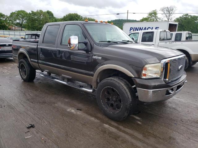 Photo 4 from auction – 2007 FORD F250 SUPER with VIN 1FTSW21P77EA80313
