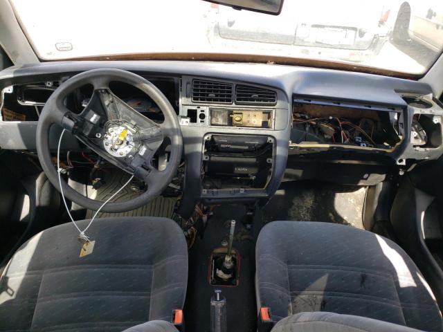 Photo 8 from auction – 1997 VOLKSWAGEN JETTA GLS with VIN 3VWSA81H3VM010807