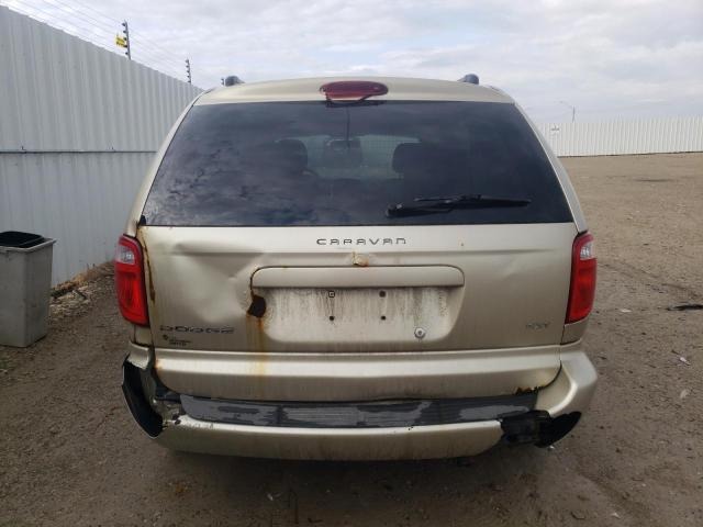 Photo 6 from auction – 2006 DODGE CARAVAN SX with VIN 1D4GP45R46B525930