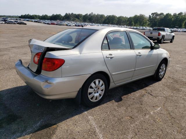 Photo 3 from auction – 2004 TOYOTA COROLLA CE with VIN 1NXBR32E24Z253209