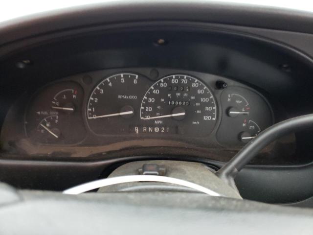 Photo 9 from auction – 2001 FORD RANGER with VIN 1FTYR10D41PB18112