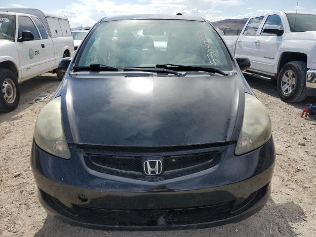 Photo 5 from auction – 2007 HONDA FIT with VIN JHMGD38497S044149