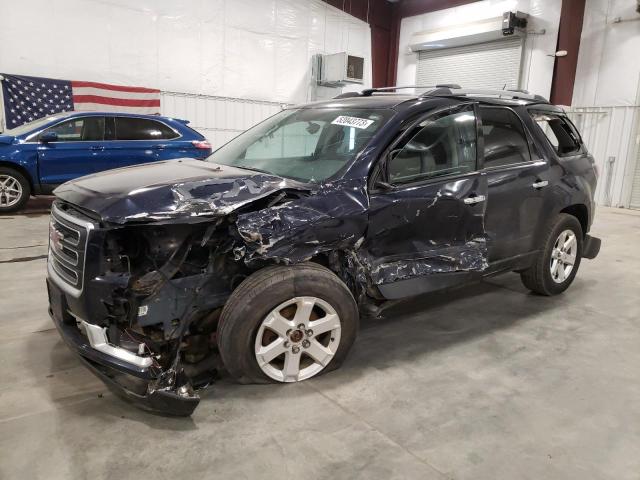GMC ACADIA SLE 2015 with VIN 1GKKVPKD4FJ369955 - Photo from auction