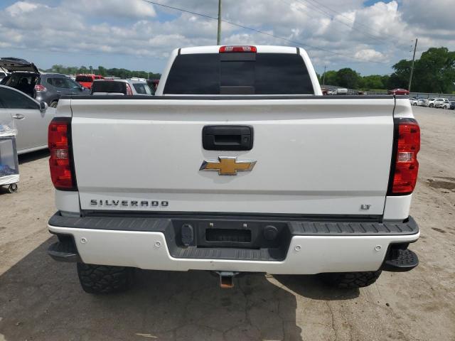 Photo 6 from auction – 2015 CHEVROLET SILVERADO with VIN 1GCVKREC1FZ388884