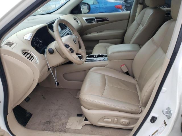Photo 7 from auction – 2015 NISSAN PATHFINDER with VIN 5N1AR2MN6FC714715