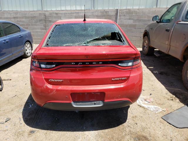 Photo 6 from auction – 2013 DODGE DART LIMIT with VIN 1C3CDFCA3DD714734