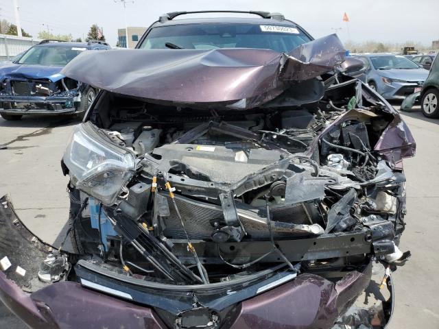 Photo 5 from auction – 2016 TOYOTA RAV4 LIMIT with VIN 2T3DFREV4GW506820