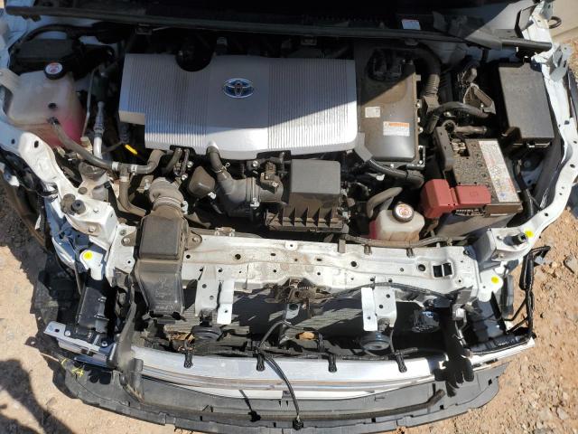 Photo 11 from auction – 2019 TOYOTA PRIUS with VIN JTDKARFU2K3087471