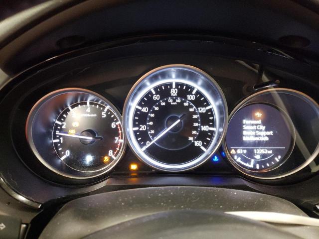 Photo 9 from auction – 2022 MAZDA CX-9 TOURI with VIN JM3TCBAYXN0619336
