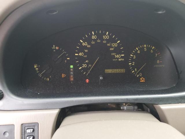 Photo 9 from auction – 2003 LEXUS RX 300 with VIN JTJGF10U330162681