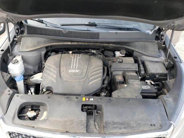 Photo 11 from auction – 2018 KIA SORENTO LX with VIN 5XYPG4A56JG354063