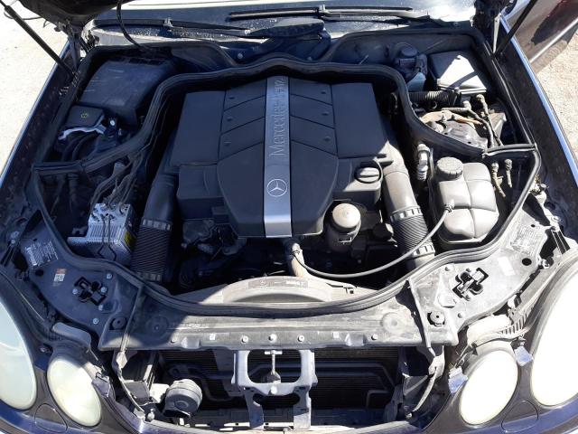 Photo 11 from auction – 2003 MERCEDES-BENZ E 320 with VIN WDBUF65J33A228706