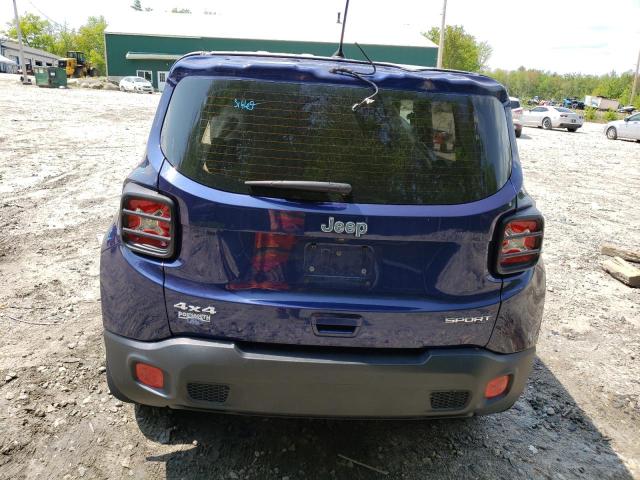 Photo 6 from auction – 2018 JEEP RENEGADE S with VIN ZACCJBAB9JPH45847