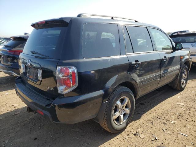 Photo 3 from auction – 2007 HONDA PILOT EXL with VIN 5FNYF18647B001650