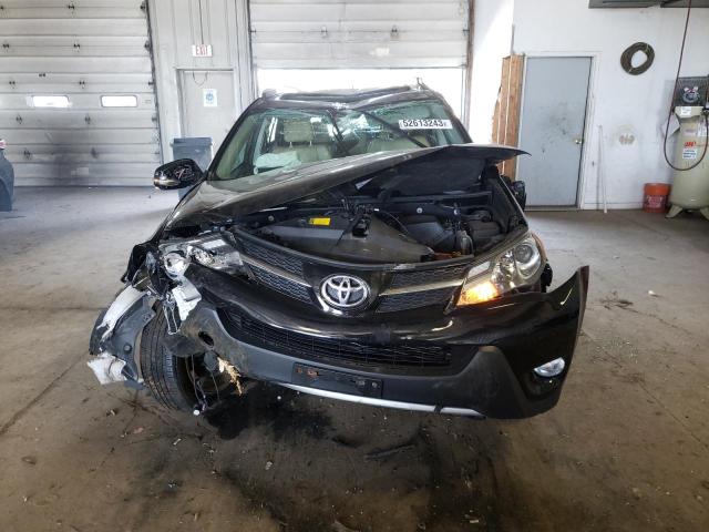 Zdjęcie 5 z aukcji – 2015 TOYOTA RAV4 LIMIT z VIN 2T3DFREV8FW359657