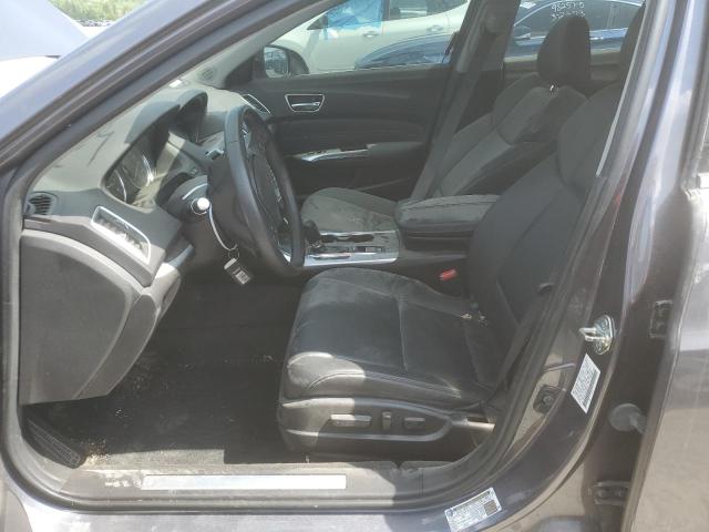 Photo 7 from auction – 2018 ACURA TLX with VIN 19UUB1F35JA000995