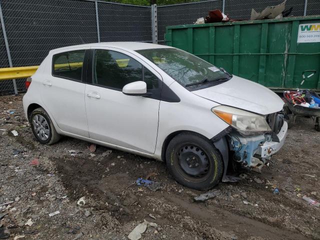 Photo 4 from auction – 2014 TOYOTA YARIS with VIN VNKKTUD31EA002862