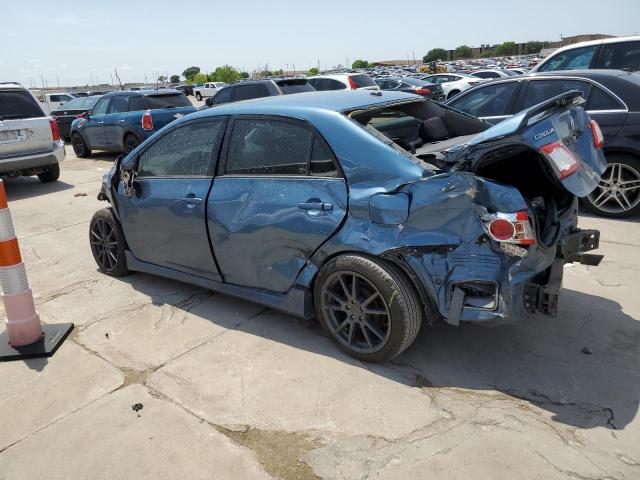 Photo 2 from auction – 2013 TOYOTA COROLLA BA with VIN 5YFBU4EE7DP136033
