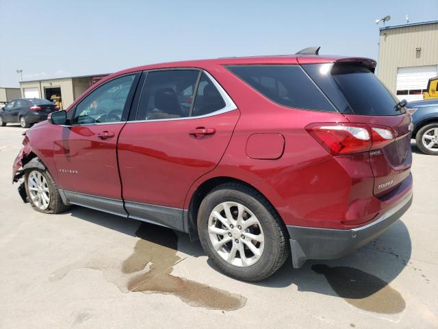 Photo 2 from auction – 2018 CHEVROLET EQUINOX LT with VIN 2GNAXJEV2J6171858