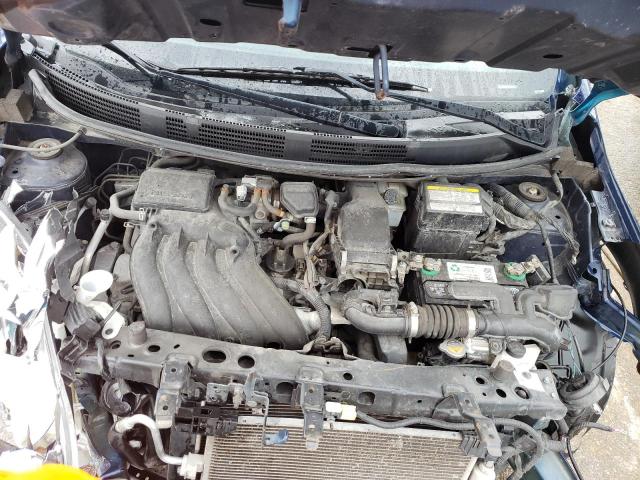 Photo 11 from auction – 2018 NISSAN VERSA S with VIN 3N1CN7AP3JL882145