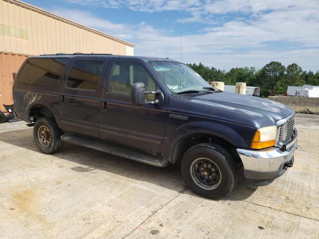 Photo 4 from auction – 2000 FORD EXCURSION with VIN 1FMNU40S7YEA53341