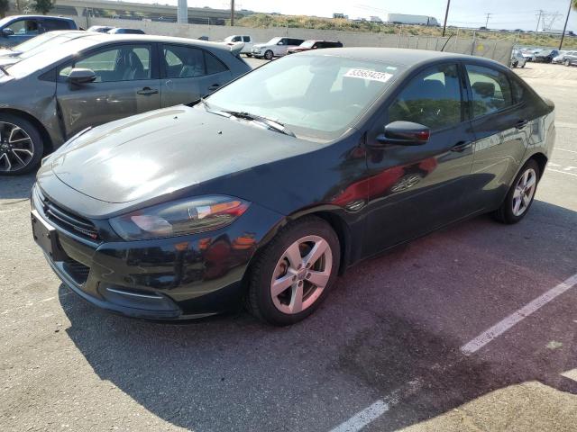DODGE DART SXT 2015 with VIN 1C3CDFBB0FD310531 - Photo from auction