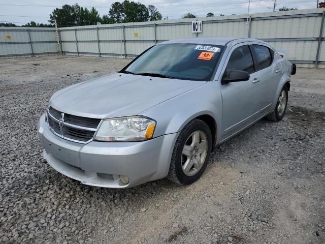 Photo 1 from auction – 2008 DODGE AVENGER SX with VIN 1B3LC56R58N658288