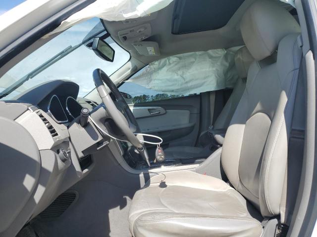 Photo 7 from auction – 2011 CHEVROLET TRAVERSE L with VIN 1GNKRJED2BJ415888