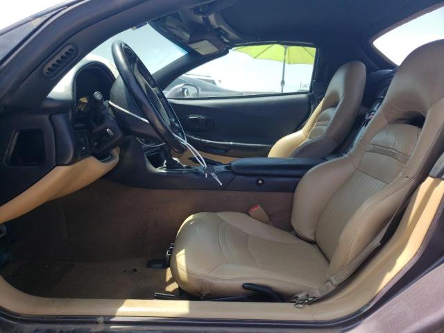 Photo 7 from auction – 1998 CHEVROLET CORVETTE with VIN 1G1YY32G5W5123482