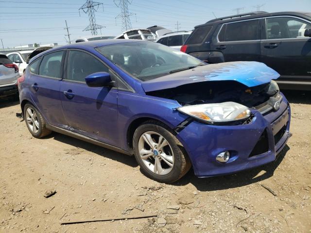 Photo 4 from auction – 2012 FORD FOCUS SE with VIN 1FAHP3K29CL231776
