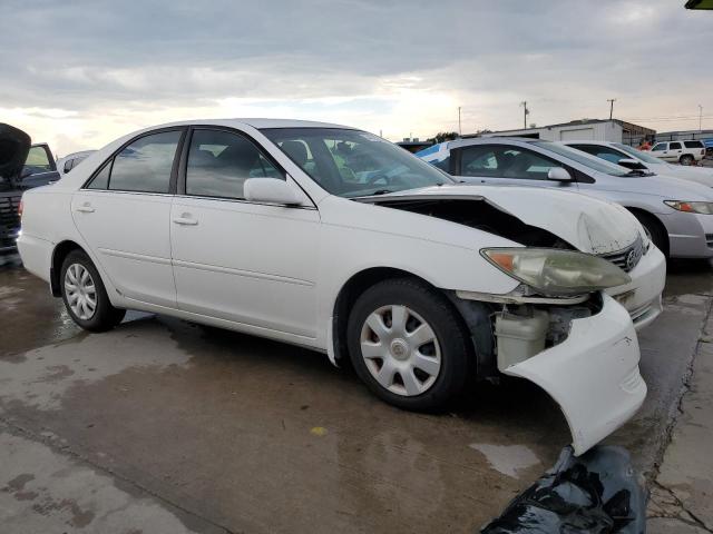 Photo 4 from auction – 2005 TOYOTA CAMRY LE with VIN 4T1BE32K05U020545