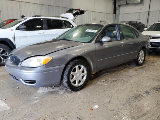 FORD TAURUS SEL 2007 with VIN 1FAFP56U67A174470 - Photo from auction