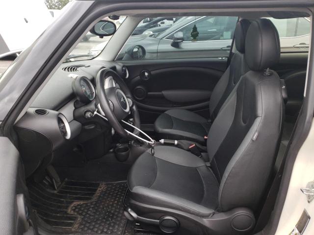 Photo 7 from auction – 2007 MINI COOPER with VIN WMWMF33557TT58709