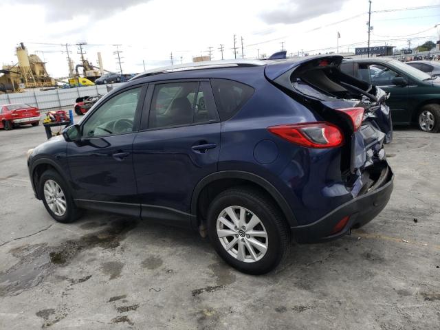 Photo 2 from auction – 2014 MAZDA CX-5 TOURI with VIN JM3KE2CY2E0375927