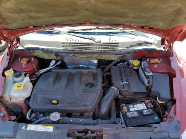 Photo 11 from auction – 2007 DODGE CALIBER with VIN 1B3HB48B87D575798