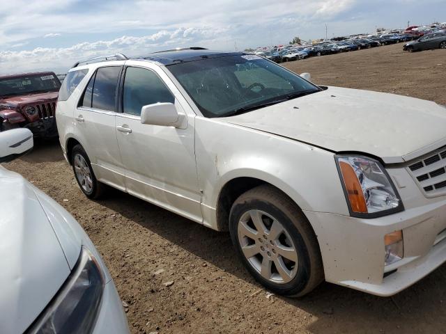 Photo 4 from auction – 2008 CADILLAC SRX with VIN 1GYEE437380137799