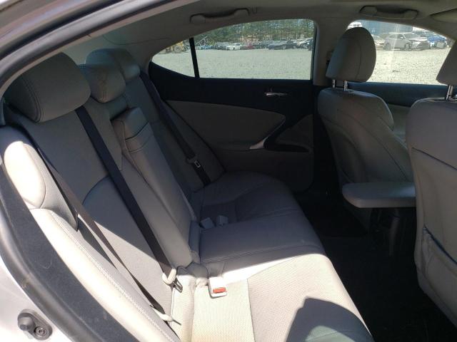 Photo 10 from auction – 2008 LEXUS IS 250 with VIN JTHBK262X82073141