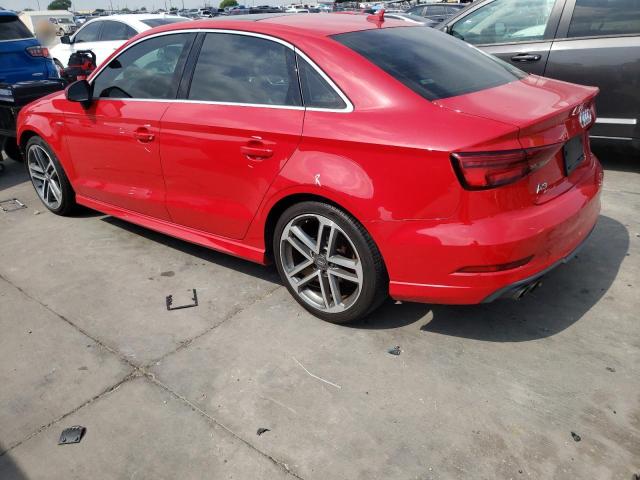 Photo 2 from auction – 2017 AUDI A3 PREMIUM with VIN WAUGUGFF9H1042189