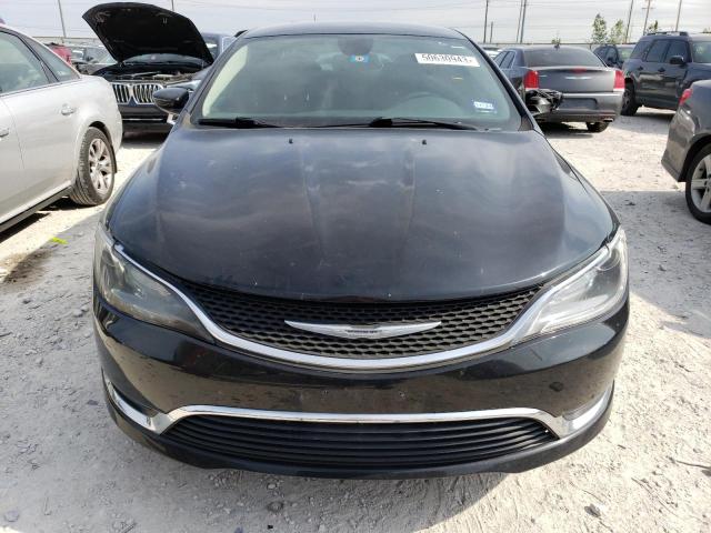 Photo 5 from auction – 2015 CHRYSLER 200 LIMITE with VIN 1C3CCCAB7FN635917