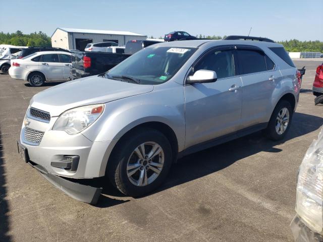 Photo 1 from auction – 2013 CHEVROLET EQUINOX LT with VIN 2GNFLEEK7D6140432