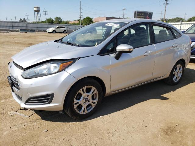 FORD FIESTA SE 2015 with VIN 3FADP4BJ2FM204076 - Photo from auction